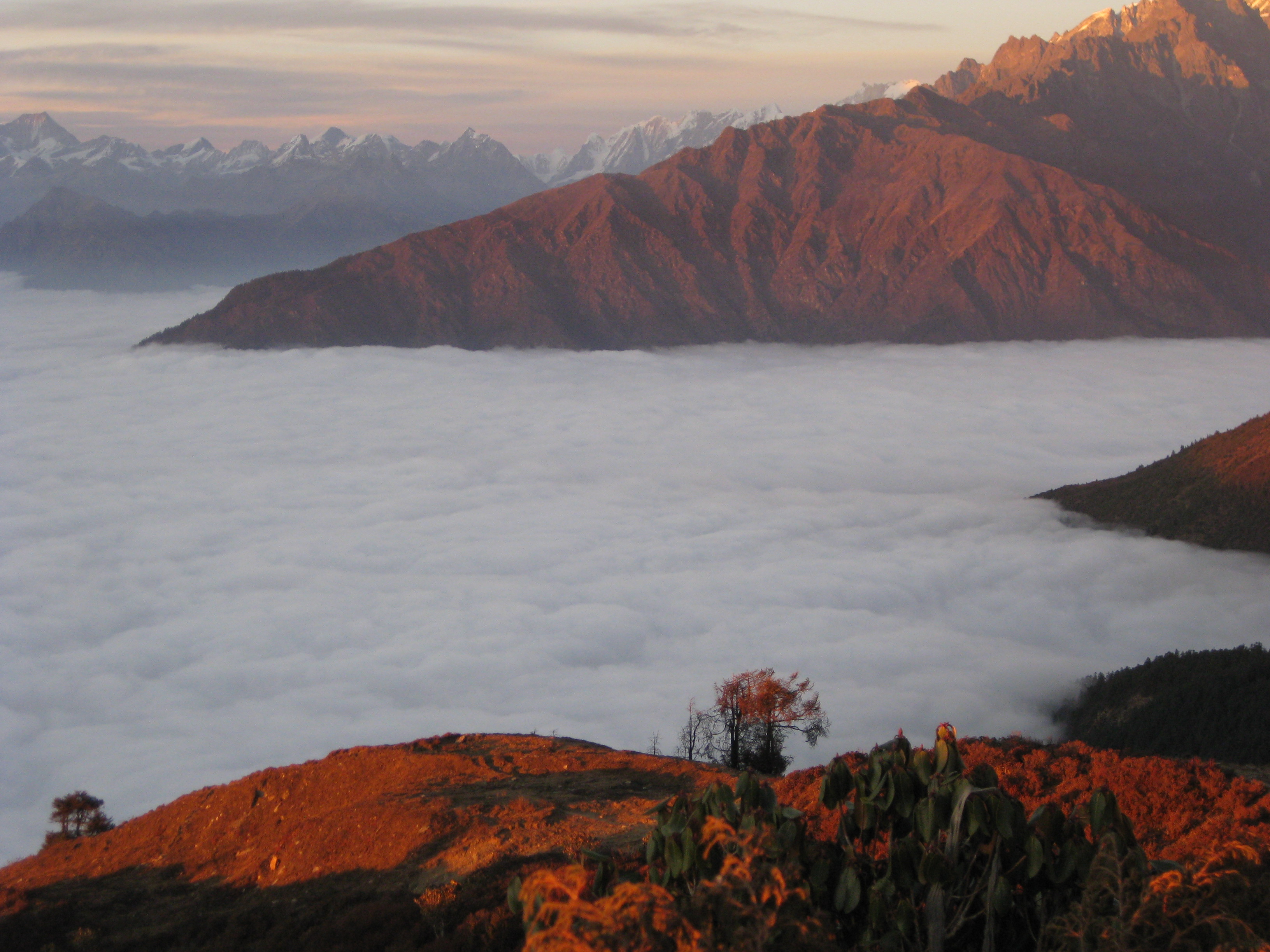 Helambu Circuit Trek